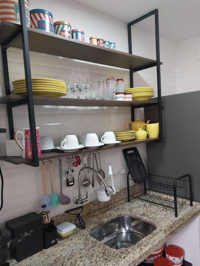 Apartamento Conforto 쿠리치바 외부 사진