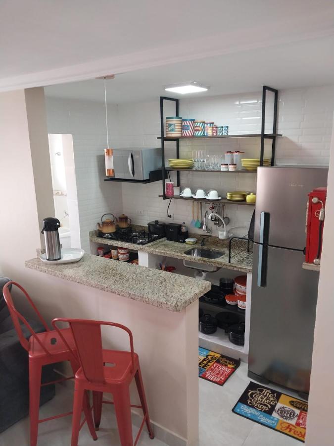 Apartamento Conforto 쿠리치바 외부 사진