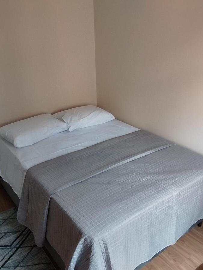 Apartamento Conforto 쿠리치바 외부 사진