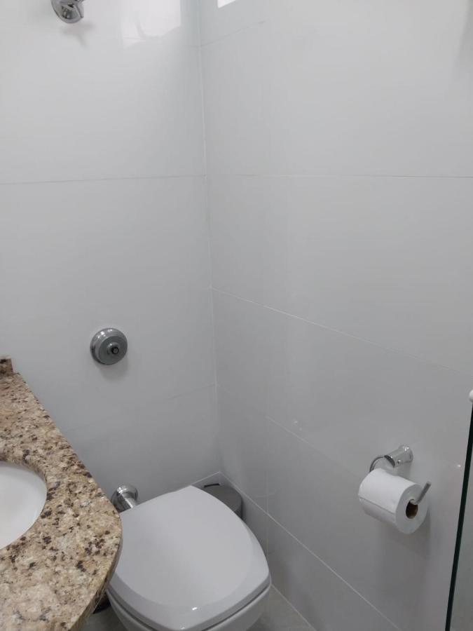 Apartamento Conforto 쿠리치바 외부 사진