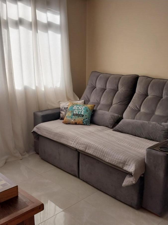 Apartamento Conforto 쿠리치바 외부 사진
