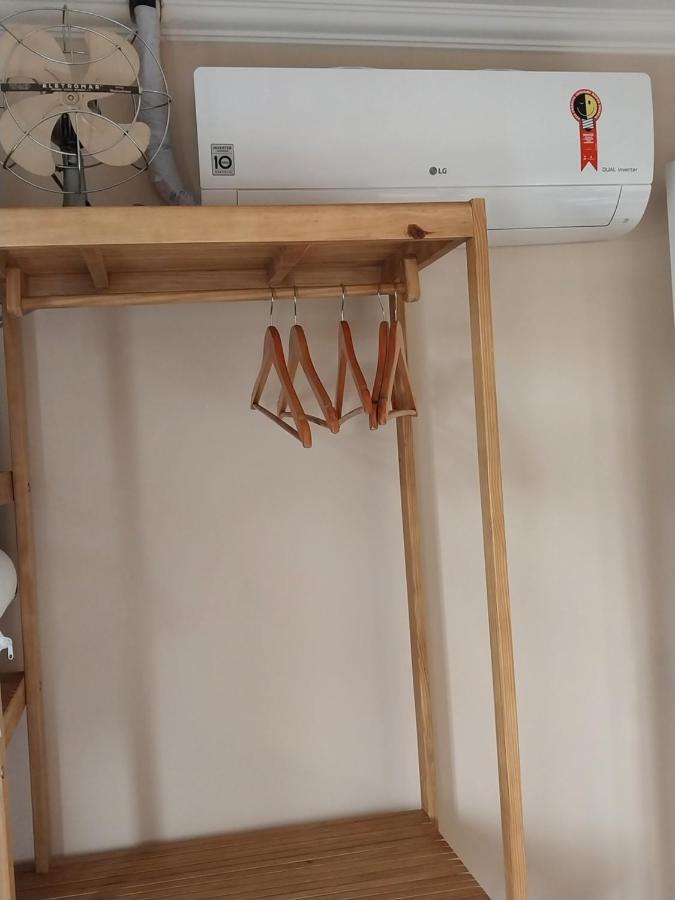 Apartamento Conforto 쿠리치바 외부 사진