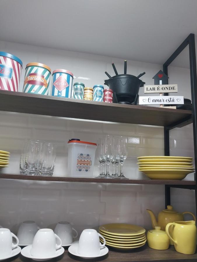 Apartamento Conforto 쿠리치바 외부 사진